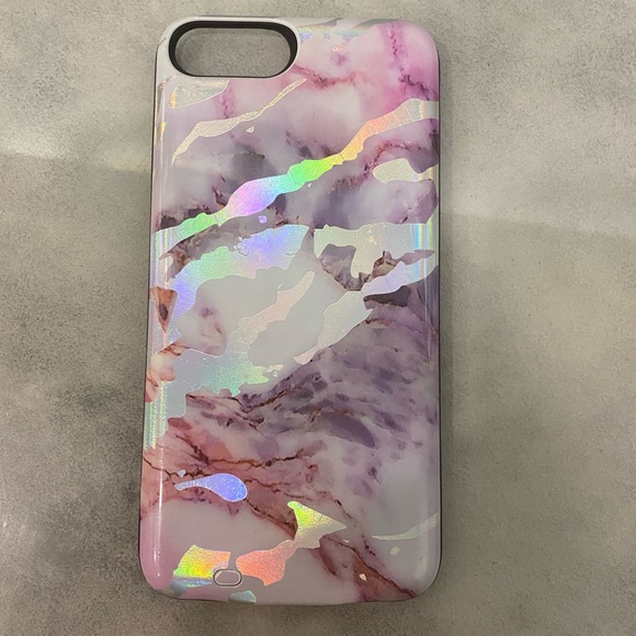 Accessories - Luxy Lemon Case EUC iPhone 8 Plus